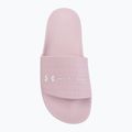 Dámske šľapky Under Armour ARMR Lite prime pink/prime pink/prime pink 5