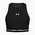 Dámsky tréningový top Under Armour HeatGear Mesh Tank ultimate black/white