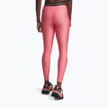 Pánske fitness legíny Under Armour HeatGear Mesh bittersweet pink/posh pink 3