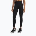 Dámske tréningové legíny Under Armour Vanish Elite Leggings ultimate black/metallic silver
