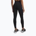 Dámske tréningové legíny Under Armour Vanish Elite Leggings ultimate black/metallic silver 3
