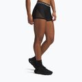Dámske tréningové šortky Under Armour HeatGear Mesh Shorty ultimate black/white