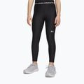 Detské legíny Under Armour HeatGear Leggings black/white
