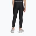 Detské legíny Under Armour HeatGear Leggings black/white 3