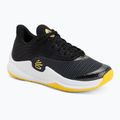 Basketbalové topánky Under Armour Curry Splash 26 black/taxi/black