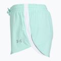 Dámske bežecké šortky Under Armour Velociti Pro 4" 2N1 refresh mint/castlerock 3