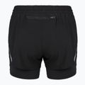 Dámske bežecké šortky Under Armour Velociti Pro 4" 2N1 ultimate black/ultimate black/ultimate black 2