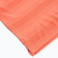 Dámske bežecké tričko Under Armour Velociti electric tangerine/black/green mode 4