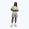 Pánske tréningové šortky Under Armour Tech Utility steel/fade green 2