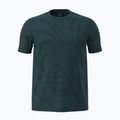 Pánske tréningové tričko Under Armour Vanish Seamless Novelty rack green/black