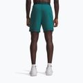 Pánske tréningové šortky Under Armour Ua Vanish Woven 6in rack green/ultimate black 3