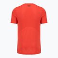 Pánske tréningové tričko Under Armour Vanish Seamless venom red/black 2