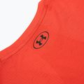 Pánske tréningové tričko Under Armour Vanish Seamless venom red/black 4