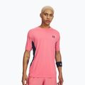 Pánske tréningové tričko Under Armour Tech Sport bittersweet pink/academy