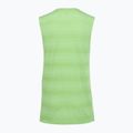 Pánske bežecké tričko Under Armour Velociti Tank lumos lime/white 2