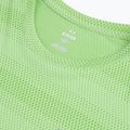 Pánske bežecké tričko Under Armour Velociti Tank lumos lime/white 3