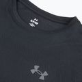 Pánske bežecké tričko Under Armour Velociti black/black/metallic silver 3