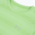 Pánske bežecké tričko Under Armour Velociti lumos lime/white 3