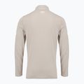 Pánska mikina Under Armour Tech Taping 1/2 Zip timberwolf taupe/black/white 2