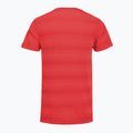 Pánske bežecké tričko Under Armour Velociti lumos lime/mod gray 2