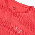 Pánske bežecké tričko Under Armour Velociti lumos lime/mod gray 3