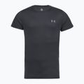 Pánske bežecké tričko Under Armour Velociti Reflect black/black/metallic silver