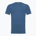 Pánske bežecké tričko Under Armour Velociti Pro wham blue/boundless blue/black