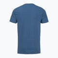 Pánske bežecké tričko Under Armour Velociti Pro wham blue/boundless blue/black 2