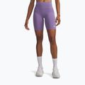 Dámske tréningové šortky Under Armour Motion Bike EMEA purple luxe/white