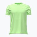 Pánske bežecké tričko Under Armour Velociti Reflect lumos lime/white