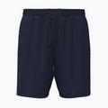 Pánske tréninkové šortky Under Armour Tech Vent 7IN Shorts midnight navy/midnight navy/white