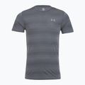 Pánske bežecké tričko Under Armour Velociti castlerock/anthracite