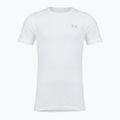 Pánske bežecké tričko Under Armour Velociti white/black/distant gray