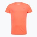 Pánske bežecké tričko Under Armour Velociti Reflect electric tangerine/black/green mode