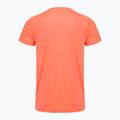 Pánske bežecké tričko Under Armour Velociti Reflect electric tangerine/black/green mode 2