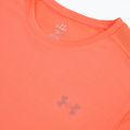 Pánske bežecké tričko Under Armour Velociti Reflect electric tangerine/black/green mode 3