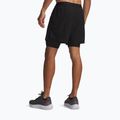 Pánske tréninkové šortky Under Armour Vanish Elite 2IN1 Shorts ultimate black/ultimate black/ultimate black 3
