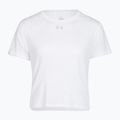 Dámske bežecké tričko Under Armour Velociti white/white/black