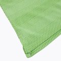 Dámske bežecké tričko Under Armour Velociti Singlet lumos lime/white 4