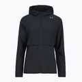 Dámska bežecká bunda Under Armour Velociti Pro Storm black/black/metallic silver