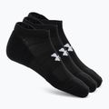Pánske ponožky Under Armour Performance Cotton NS 3 pairs ultimate black/ultimate black/white 4