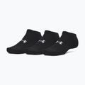 Pánske ponožky Under Armour Performance Cotton NS 3 pairs ultimate black/ultimate black/white