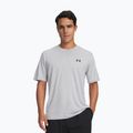 Pánske tréningové tričko Under Armour Tech Vent halo gray/ultimate black