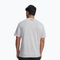 Pánske tréningové tričko Under Armour Tech Vent halo gray/ultimate black 2