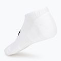 Pánske ponožky Under Armour Performance Cotton NS 3 pairs white/white/ultimate black 5