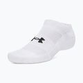Pánske ponožky Under Armour Performance Cotton NS 3 pairs white/white/ultimate black 2
