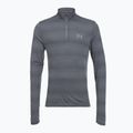 Pánska bežecká mikina Under Armour Velociti 1/4 Zip castlerock/anthracite