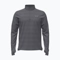 Pánska bežecká mikina Under Armour Velociti 1/4 Zip castlerock/anthracite