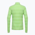 Pánska bežecká mikina Under Armour Velociti 1/4 Zip lumos lime/white 2