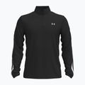 Pánska mikina Under Armour Tech Taping 1/2 Zip black/white/white